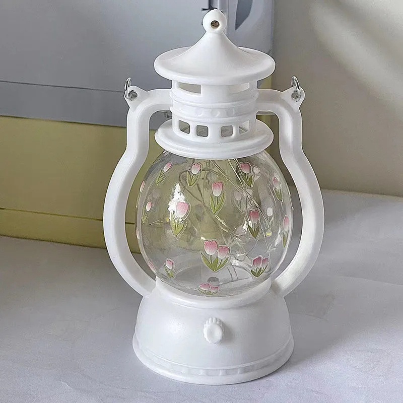 Đèn Ngủ LED Kiểu Hàn Quốc Trang Trí Phòng Ngủ