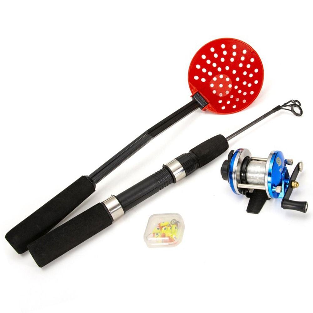 MAYSHOW Bộ Dụng Cụ Câu Cá Bằng Sợi Carbon Cao Cấp Cho Người Lớn