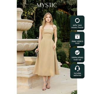 Đầm xòe cúp ngực thiết kế Mysticcollection ĐCN00020722