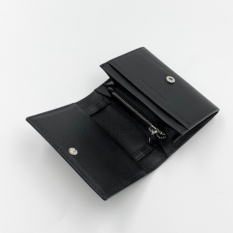 Peti Wallet - Ví Mini Tặng Kèm Dây Da Đeo Chéo