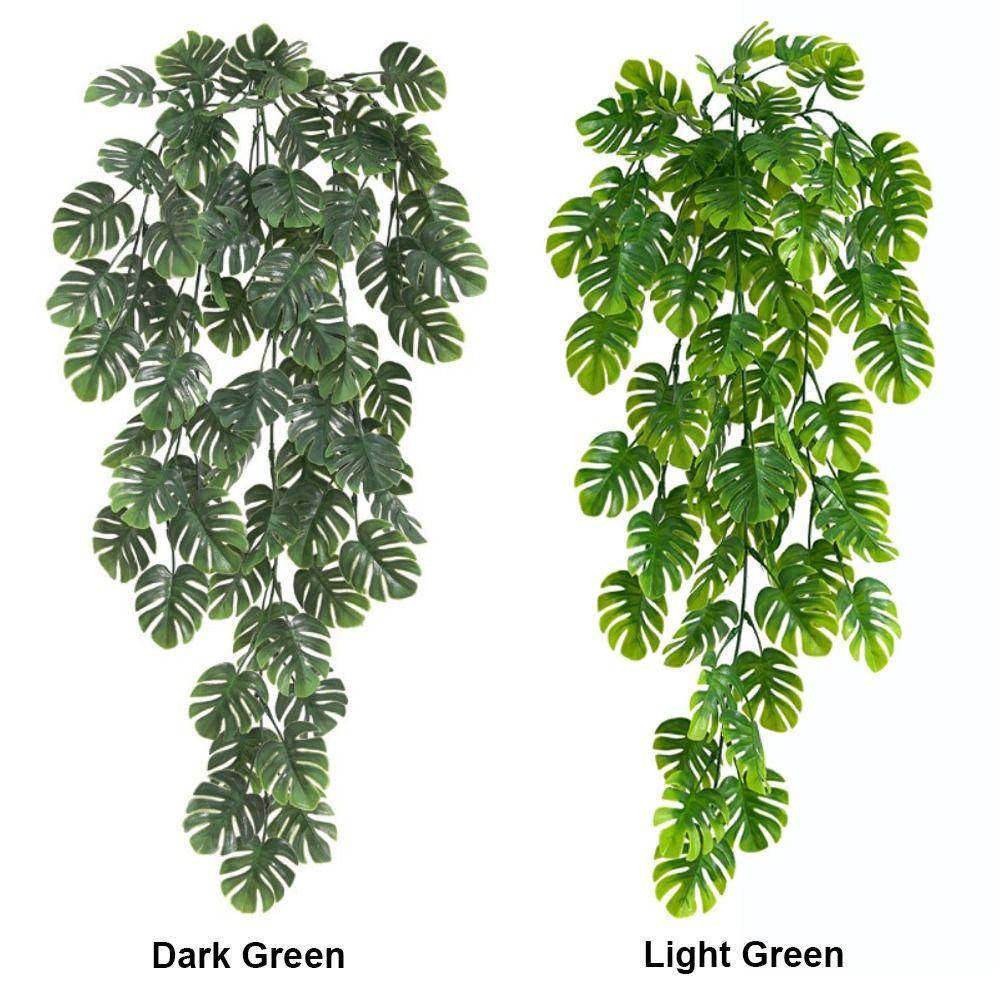 Vòng Hoa Lá Rùa Giả Dùng Trang Trí Tiệc Cưới