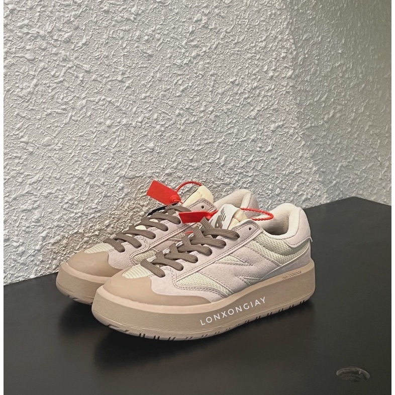 [ẢNH THẬT] giày thể thao nb302 đế nâu