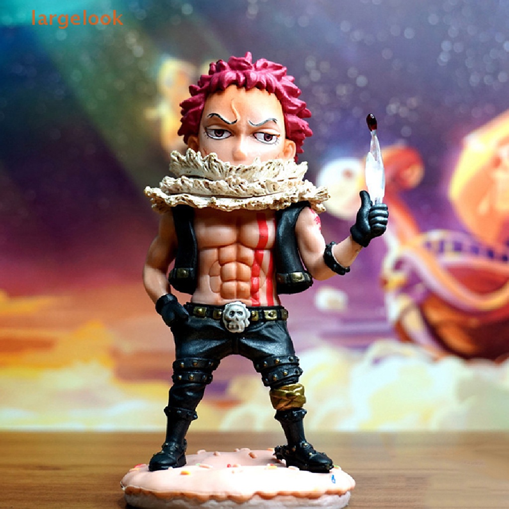 Mô Hình Nhân Vật Charlotte Katakuri Trong Phim Hoạt Hình One Piece