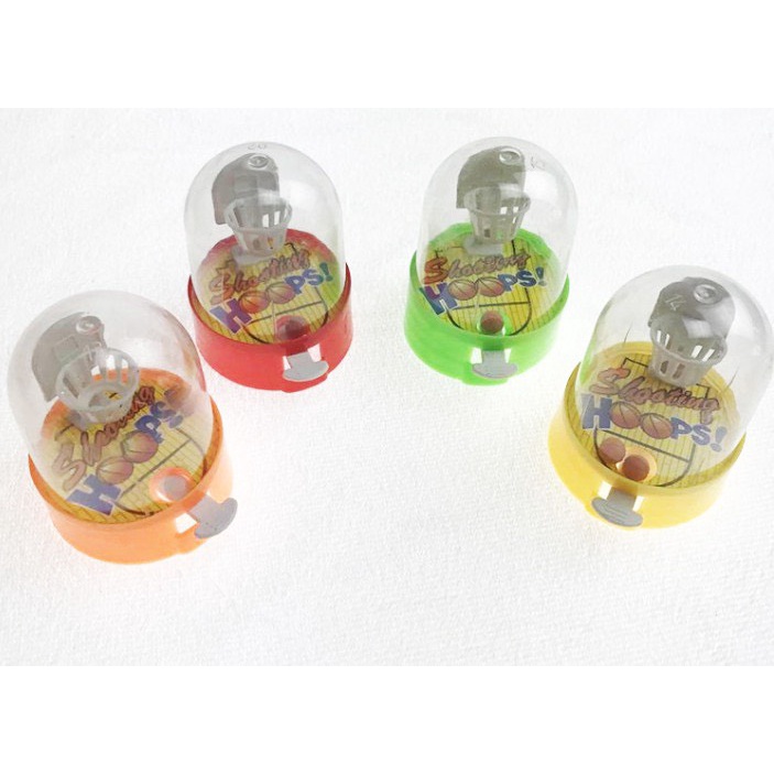 Đồ chơi máy bắn bóng rổ mini cầm tay trẻ em, đồ chơi sáng tạo cho bé, giảm căng thẳng
