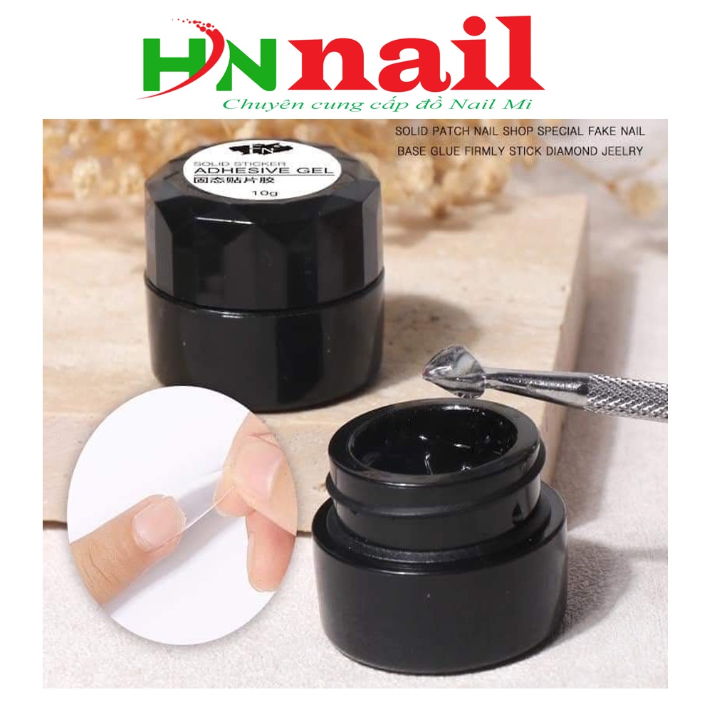 Gel Định Hình đa năng gắn móng nặn hoa charm chuyên dụng cho ngành nail mi spa shop kdlatus