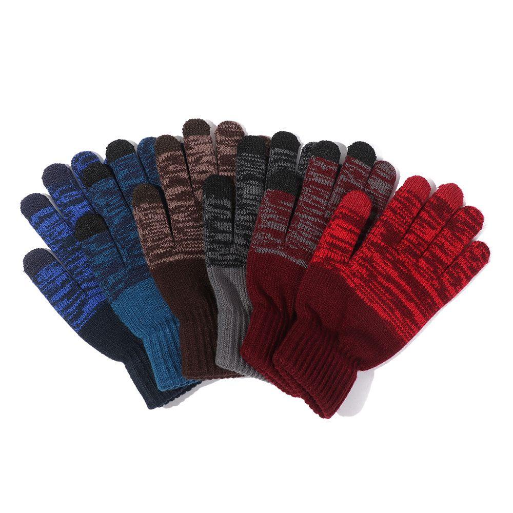 Găng Tay Giữ Ấm Hỗ Trợ Chạm Màn Hình Cảm Ứng