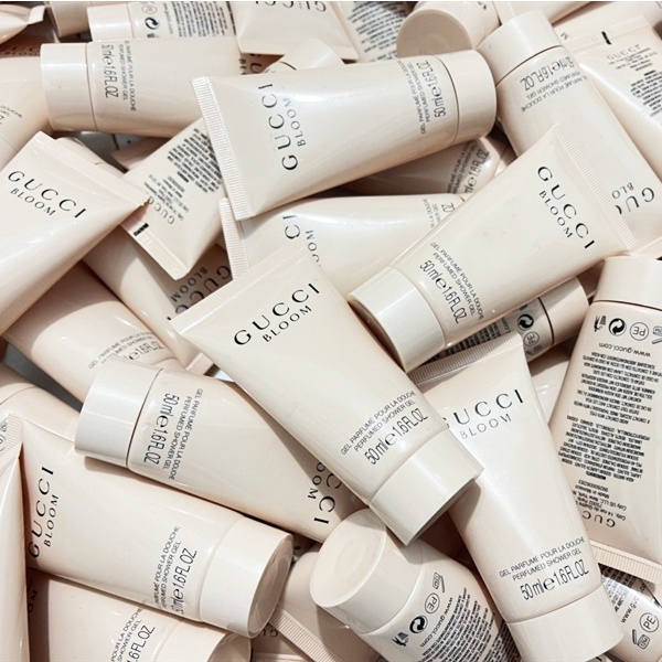 Sữa Tắm Gucci Bloom Gel Parfumé Pour La Douche Perfumed Shower Gel 50ml