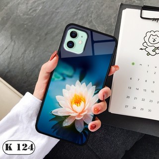 Ốp lưng Iphone 11 - Lưng kính cường lực