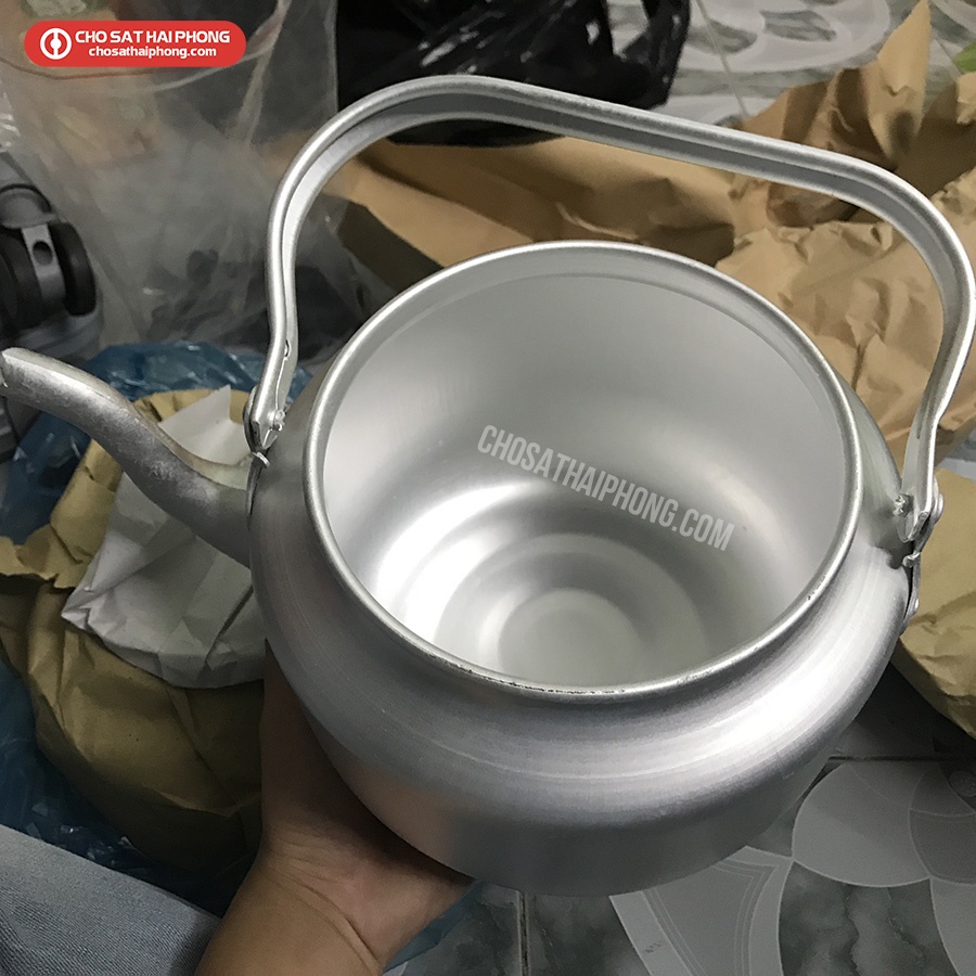 Siêu nhôm Hải Phòng chính hãng - Chợ Sắt Hải Phòng Online