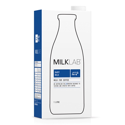 Sữa tươi Milk lab