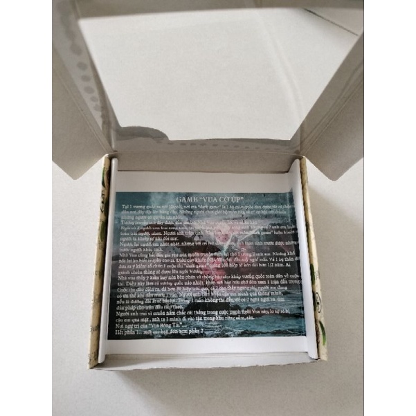 Cờ úp siêu chiến binh