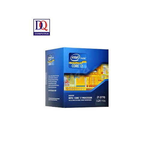 CPU Intel Core i7 3770
