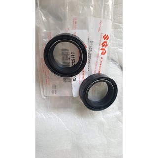 Cặp phốt dầu dùng cho các dòng xe suzuki viva 110, raider fi 150, và viva fi 115-hàng chính hãng