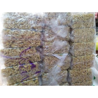 cốm mì có chà bông, hành ngò túi 260g (10 bịt nhỏ)