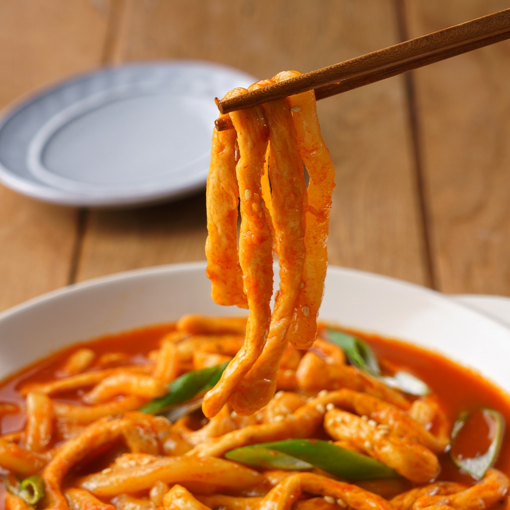 Chả cá sợi King Omuk 200g, 450g