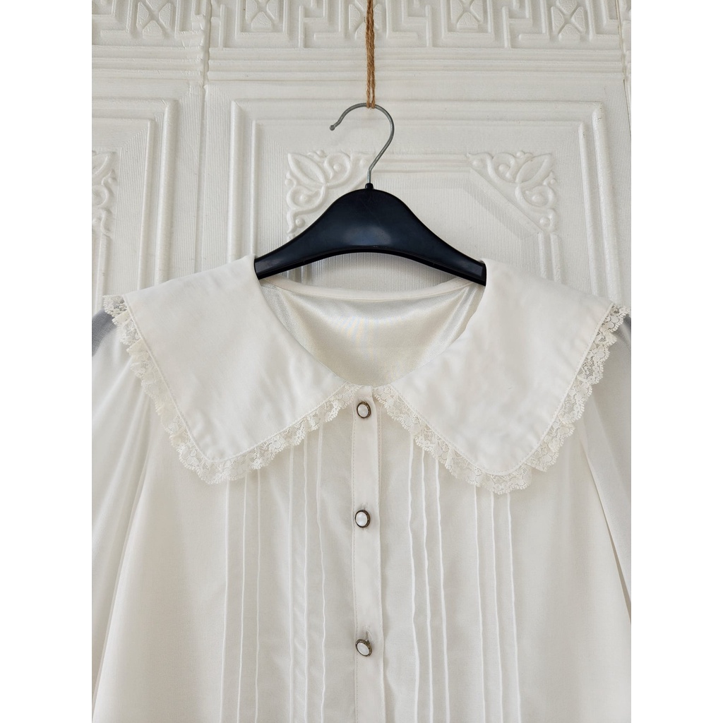 Áo voan 2hand Nhật