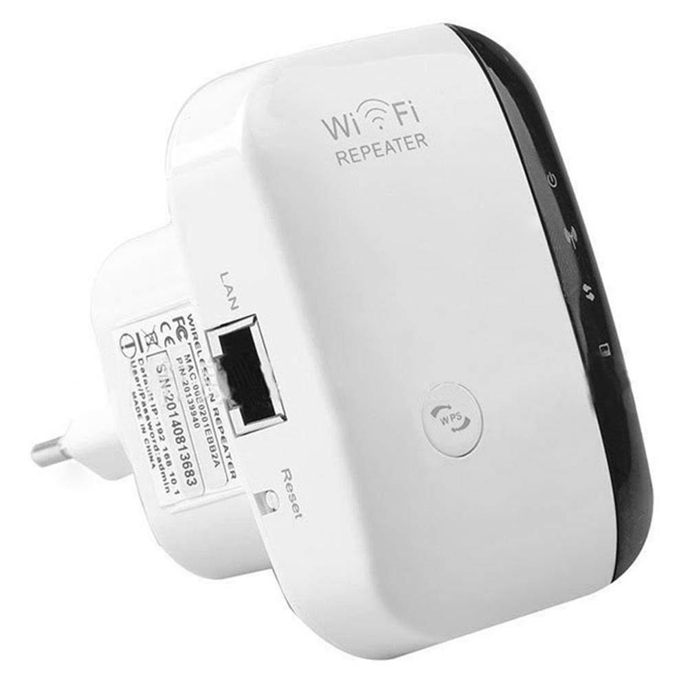 Thiết Bị Phát WiFi Không Dây H3C WL-WN522 300Mbps 2.4GHz WPS Wi-fi