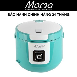 Nồi cơm điện 1.8L SUNHOUSE MAMA SHD8658G - Bảo hành 24 tháng