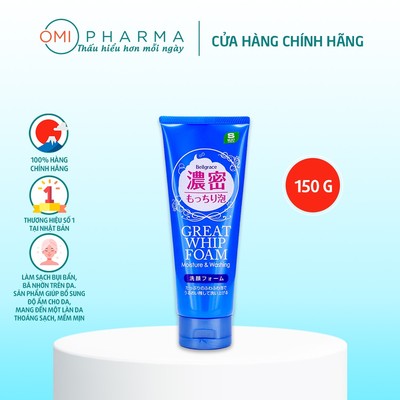 [DATE 20/04/2026] Sữa Rửa Mặt Tạo Bọt Mịn Làm Sạch Sâu S Select Nhật Bản (150g)