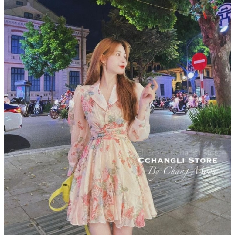 Đầm hoa tiểu Thư