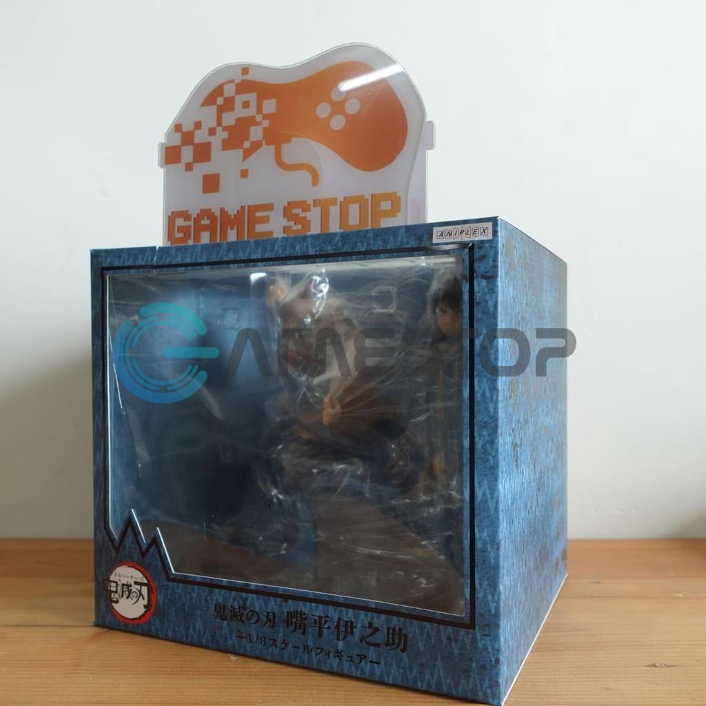 Mô hình nhân vật hashibira inosuke dòng kimetsu no yaiba 1/8 scale figure ANP 20cm Gamestop.vn KYAP01