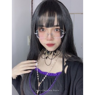 [CÓ SẴN] Vòng cổ choker ren hạt đen JL-150