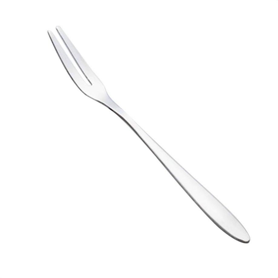 Nĩa Ăn Tráng Miệng Bằng Thép Không Gỉ