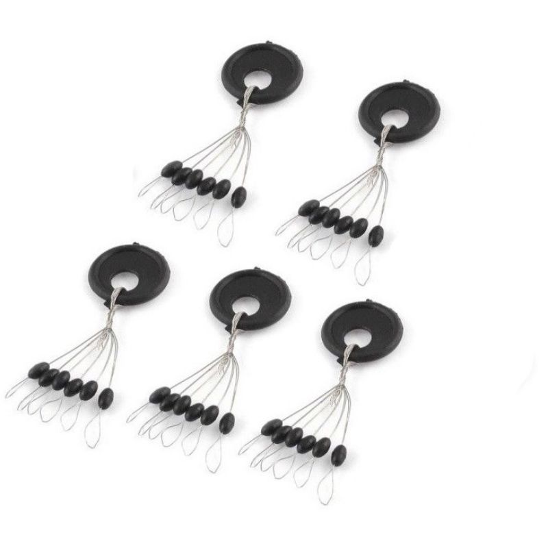 Hạt chặn phao câu cá