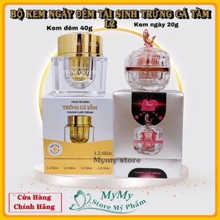 Kem Tái Sinh Trứng cá TầmL2