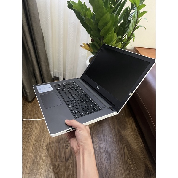 Siêu Phẩm Laptop Dell Inspiron Core I5 ram 8G SSD Chơi Game Giải Trí Đẹp 99%