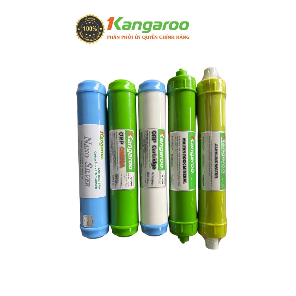 Lõi Tạo Khoáng 56789, lõi t33 Kangaroo. hàng chính hãng kangaroo.