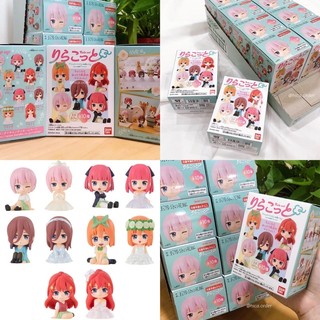 Mô hình Relacotte Movie Nhà Có Năm Nàng Dâu The Quintessential Quintuplets Gotoubun no Hanayome