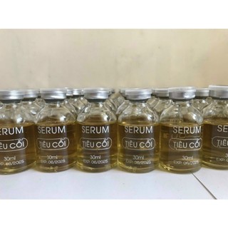 Serum mụn tiêu cồi tất cả các loại mụn lọ 20ml