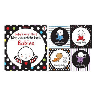 Sách Vải My First Baby Book - Babies (0-3 tuổi)