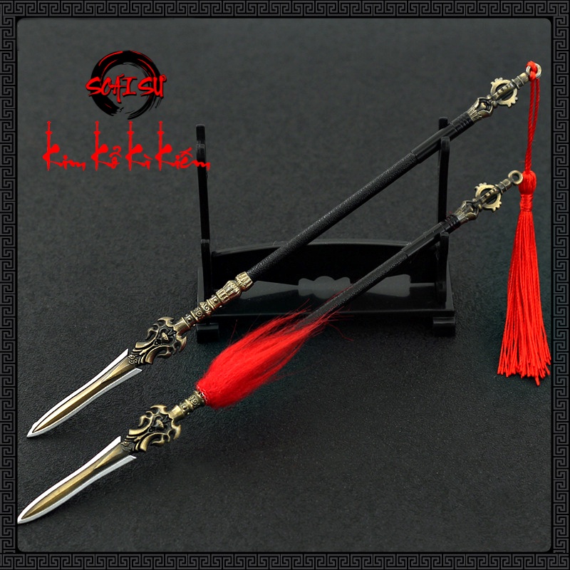 Mô hình thương Tư Mã Ý 22CM - Tam Quốc Diễn Nghĩa