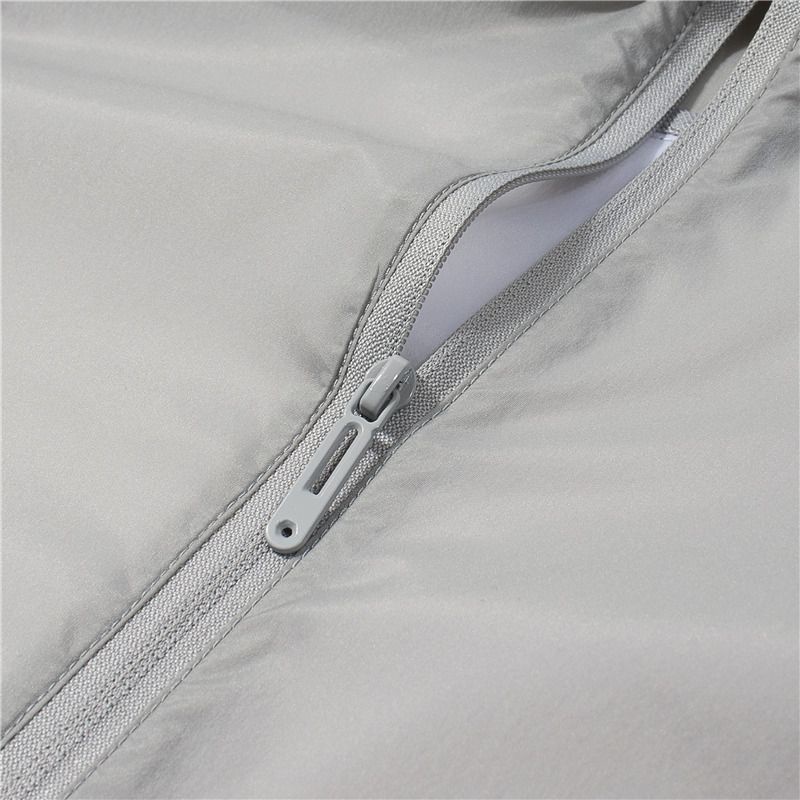 TNF Áo Ngoại Thất Nam Mùa Xuân Hè Mới - Chống Tia UV, Chất Liệu Nylon, Dành Cho Nhiều Môn Thể Thao Ngoại Trời