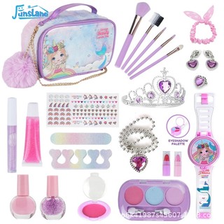 Set đồ chơi trang điểm FUNSLANE 22 món xinh xắn đáng yêu dành cho bé gái