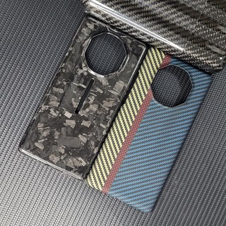 Ốp điện thoại sợi carbon siêu mỏng cho huawei mate 50 40 rs mate 40 rs