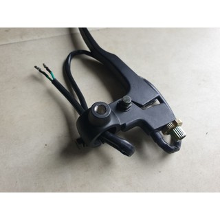 Bộ cùm tay côn xe sym wolf 125
