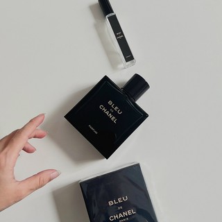 [ 𝟷𝟶ᴍʟ ] Nước hoa nam Bleu Parfum lịch lãm