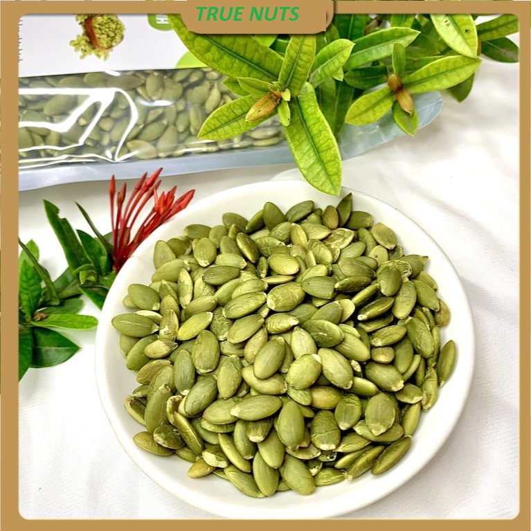 Nhân bí xanh Ấn Độ loại chín