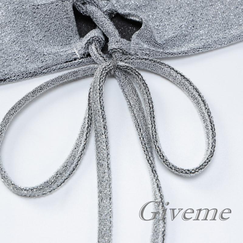 Áo Tank Top Không Tay Hở Lưng Thời Trang Mùa Hè Cho Nữ