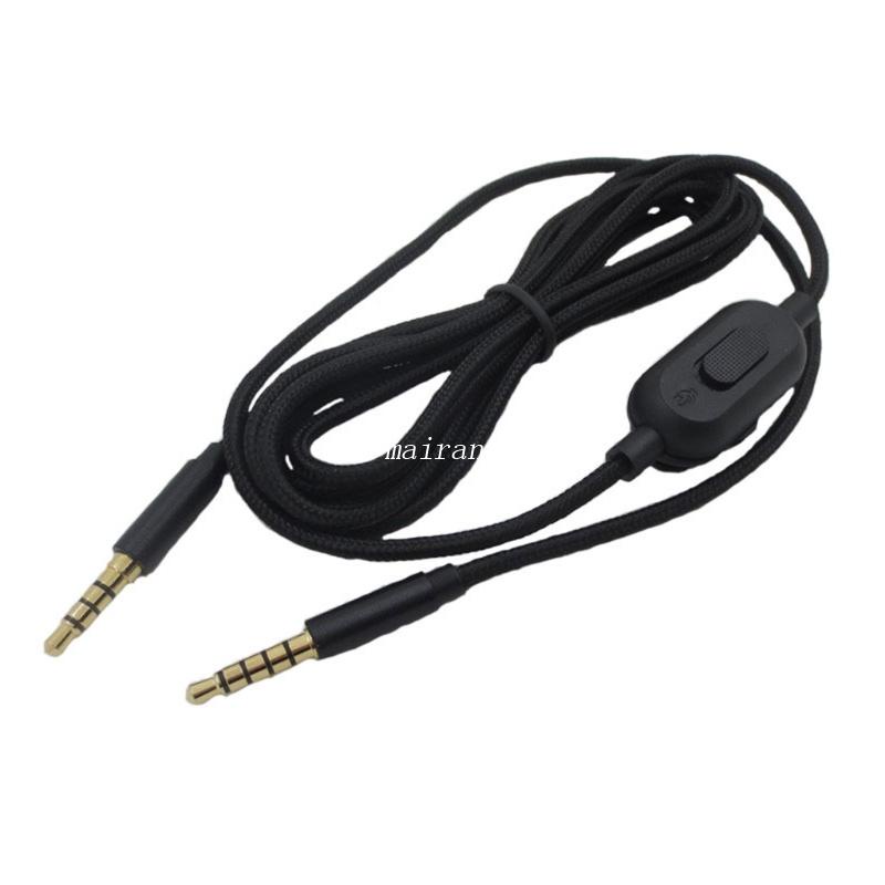 Dây Cáp Tai Nghe Chơi Game Giắc Cắm 3.5mm Dành Cho A10 A40 A30