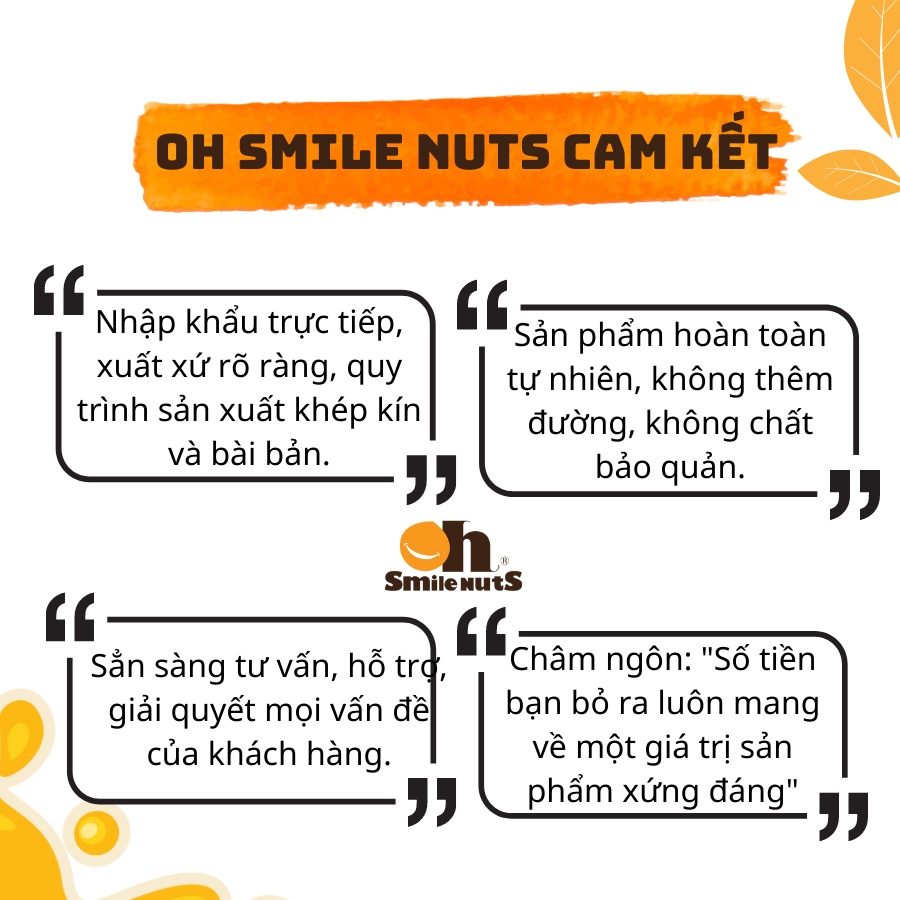 Granola siêu hạt ngũ cốc ăn kiêng giảm cân smilenuts - ảnh sản phẩm 6