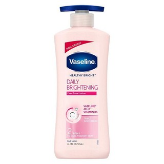 Sữa dưỡng thể Vaseline healthy white UV Lightening 725ml - SHOP DIỆU HUYỀN