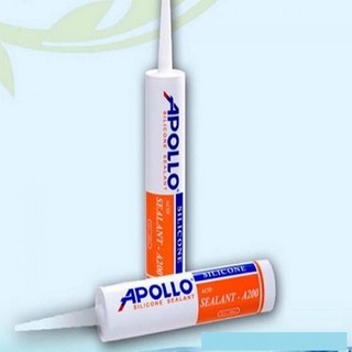Keo dán kính dán nhựa Apollo Silicone A200