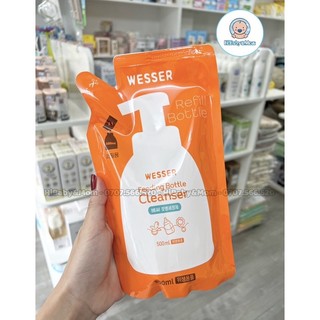 NƯỚC RỬA BÌNH WESSER