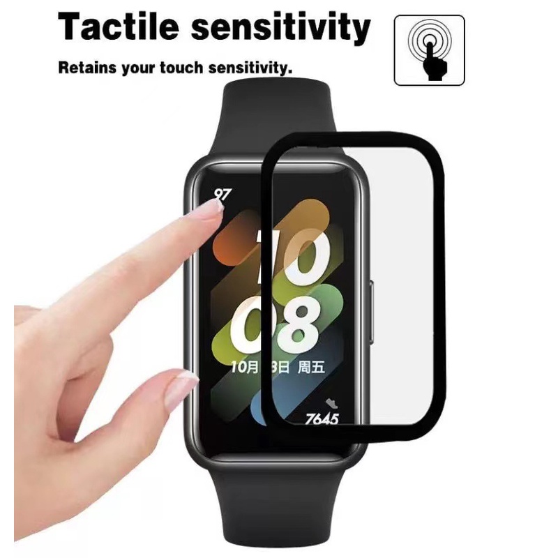 Miếng dán màn hình đồng hồ Huawei Band 7