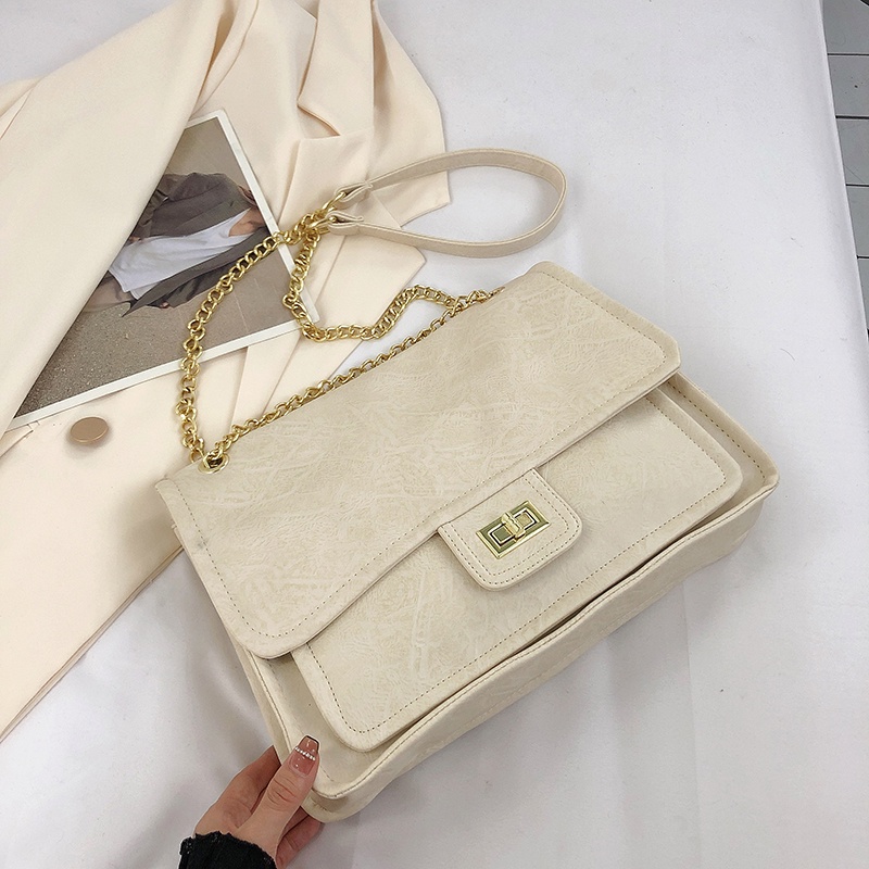 Túi Đeo Vai Cỡ Lớn Phong Cách retro Thời Trang Cho Nữ