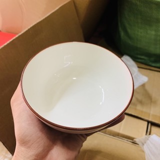 bộ 6 chén sứ ăn cơm và bộ 10 chén sứ ăn cơm